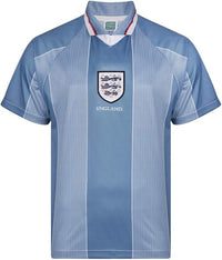 Retro Englands Men shirt 1996