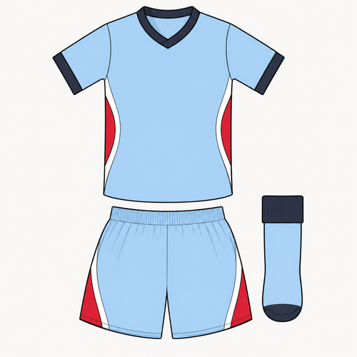 Retro ENG 96 Kids Shirt